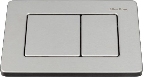 Клавиша смыва Allen Brau Infinity 9.DI20QY00KO6.RGBNMA сталь браш