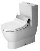 Унитаз-компакт Duravit Starck 3 2141590000