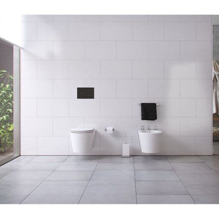 Кнопка смыва Oli Globe 152952 черный