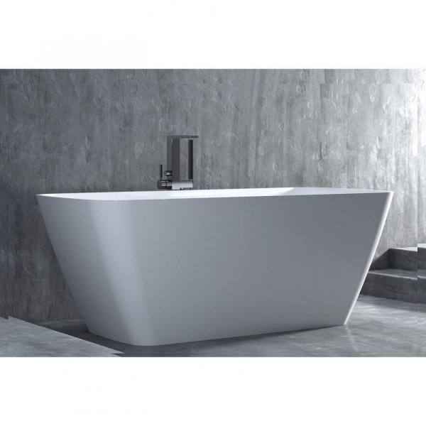 Ванна Salini Agatha 100221M 180х80 белый глянцевый