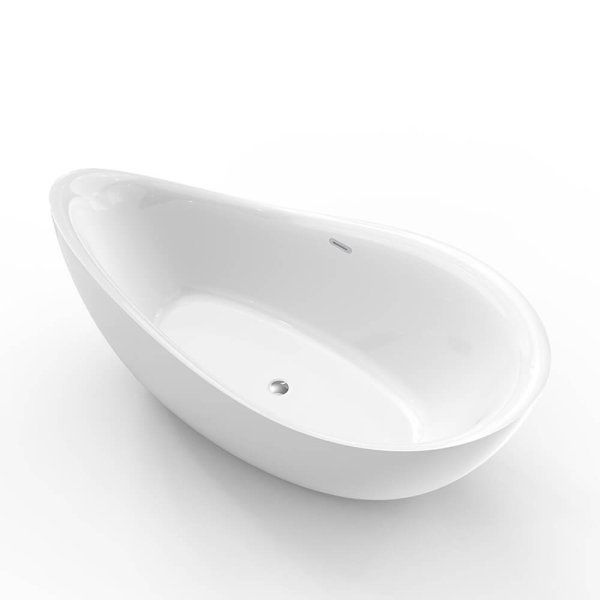 Акриловая ванна B&W SB220 (1800x890x730)