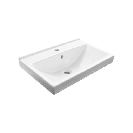 Мебельная раковина Aqwella Fest FST60SLWB01 60 белый