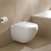 Комплект Villeroy & Boch Subway SET 922461+66041001+9M66 унитаз+инсталляция+крышка-сиденье