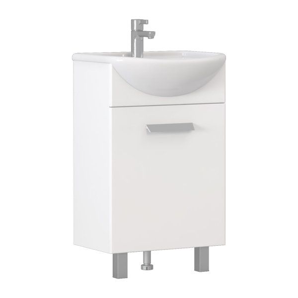 Тумба VIGO Hoska под раковину Hoska 500-1-0 (Уют) (228)