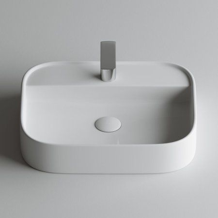 Раковина Ceramica Nova Element CN6034 55x45x11 белый