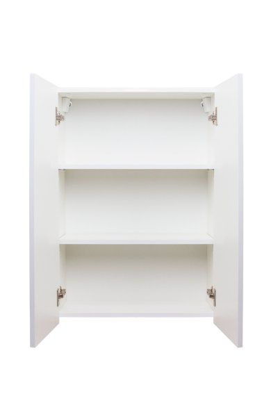 Подвесной шкаф  "Даллас 600" ЛЮКС белый Style Line СС-00000703