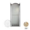 Душевая дверь Migliore Diadema 28282 90xH195 см, стекло матовое L (SX)