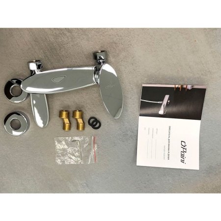 Cмеситель Paini Verona VRCR111KM для ванны, хром