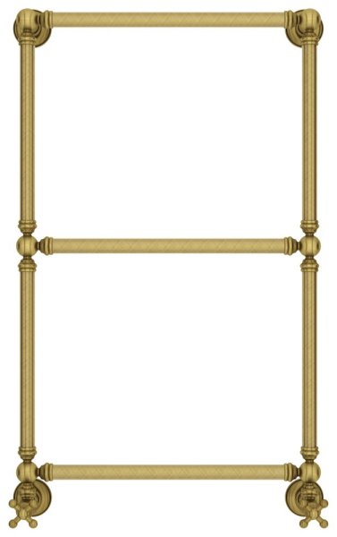 Полотенцесушитель водяной Сунержа Ренессанс 05-0280-8650 860x500 состаренная бронза