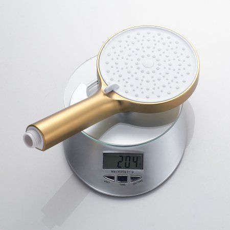 Смеситель  для душа Shevanik S4LI71PR6GTF, Золотой сатин