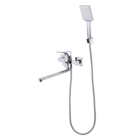 Смеситель для ванны Prohanss P62.22, хром