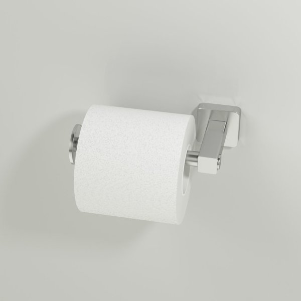 Держатель туалетной бумаги WasserKRAFT Rhin K-8796 хром