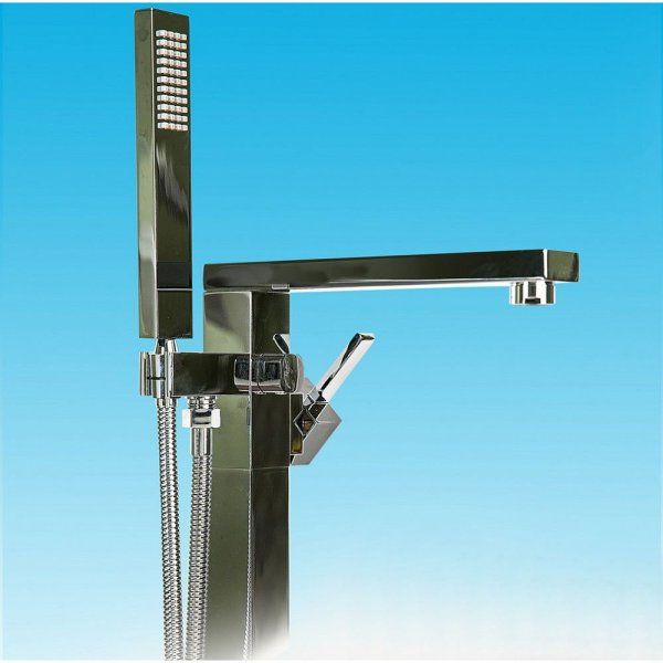 Смеситель Elegansa Gesi chrome для ванны