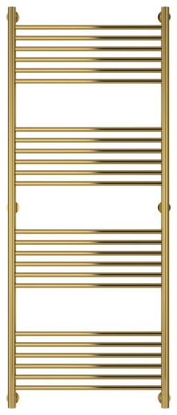 Полотенцесушитель водяной Сунержа Богема+ прямая 03-0220-1560 1500x600 золото