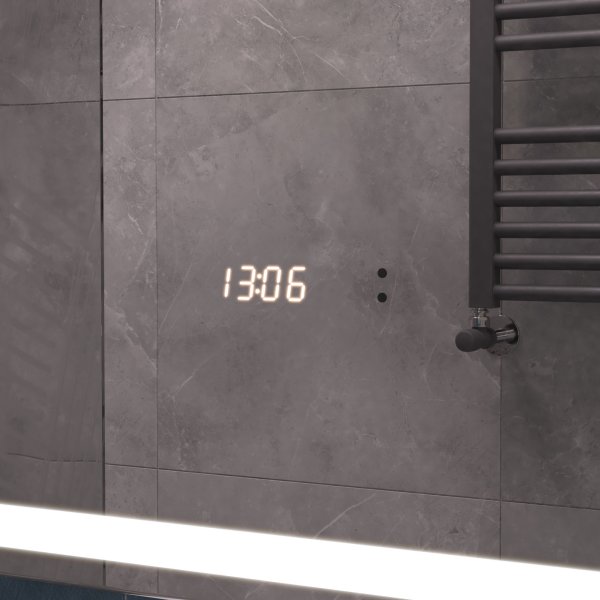 Зеркало VIGO Geometry Luxe 1000  (211)