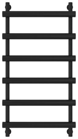 Полотенцесушитель водяной Сунержа Атлант 31-0226-1050 1000x500 черный матовый