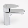 Смеситель для раковины WasserKRAFT Leine 3500 3503 хром