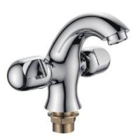 Смеситель Ledeme L1086-2 хром