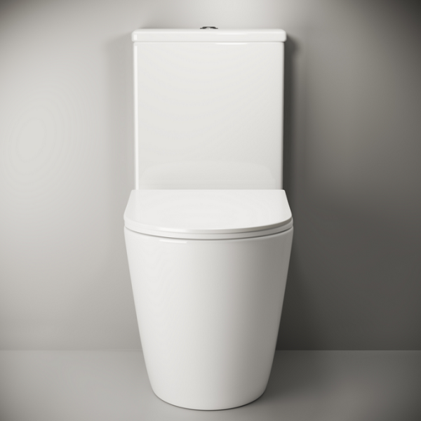 Унитаз-компакт Ceramica Nova HighLight CN1802 микролифт