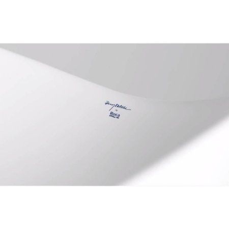 Раковина Roca Inspira Ruy Ohtake 327A15630 37х37 жемчужный