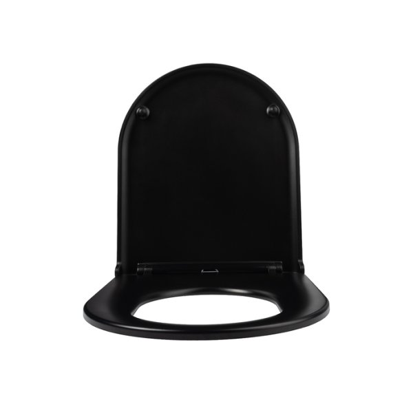 Сиденье для унитаза, Calipso, черный, IDDIS, 947CALB1SK
