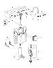Смывной бачок скрытого монтажа Grohe GD2 38661000