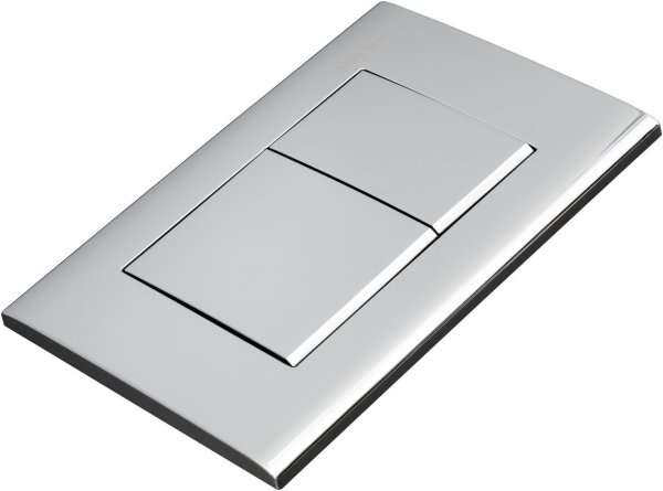 Клавиша смыва Allen Brau Liberty 9.NQ20GR00QH2.UO00KE хром