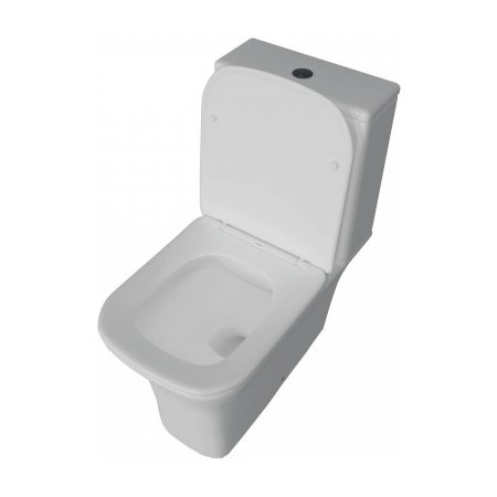 Унитаз напольный WesnaArt KUBUS 103-KUB13, белый