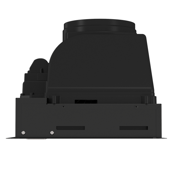 Встраиваемая кухонная вытяжка FRANKE FLICK 60 BK, черный 305.0712.244