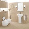 Унитаз приставной Villeroy & Boch Aveo 661310R2