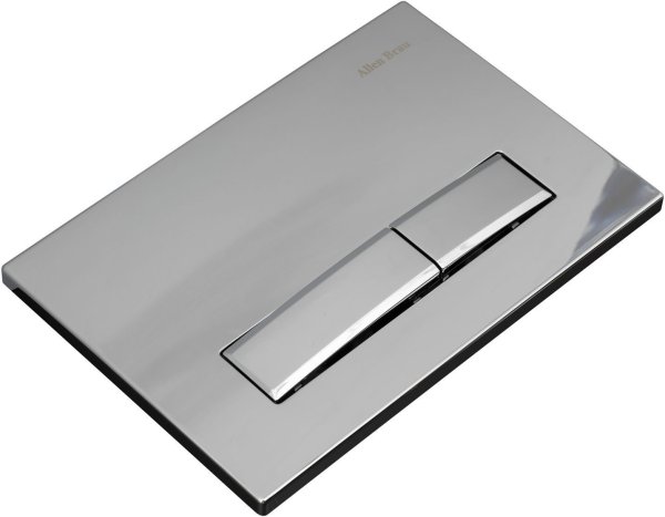 Клавиша смыва Allen Brau Fantasy 9.ZO20EP00VK3.GZ00SZ хром