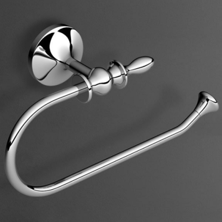 Полотенцедержатель Art&Max Bohemia AM-E-4280-Cr  хром