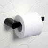 Держатель туалетной бумаги WasserKRAFT Glan K-5196 черный