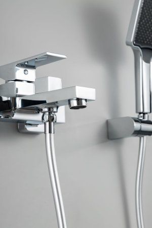 Смеситель для ванны Frap F3VQ29PD1-ZJ2, хром