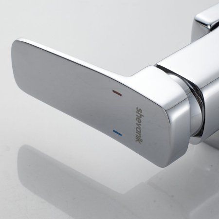 Смеситель для ванны Shevanik S9TG95ZR2, Хром