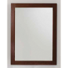 Зеркало Designo FCRDS057-N  57*70 noce