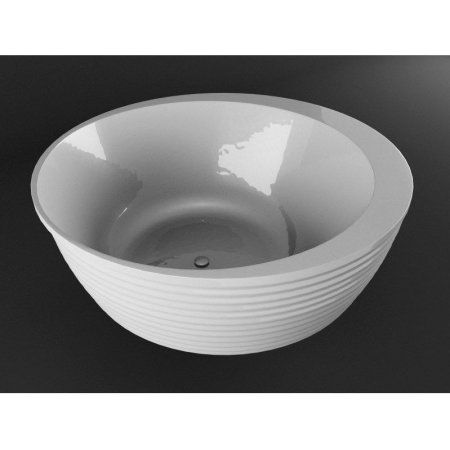 Акриловая ванна Vayer Boomerang Гл000010857 D1600