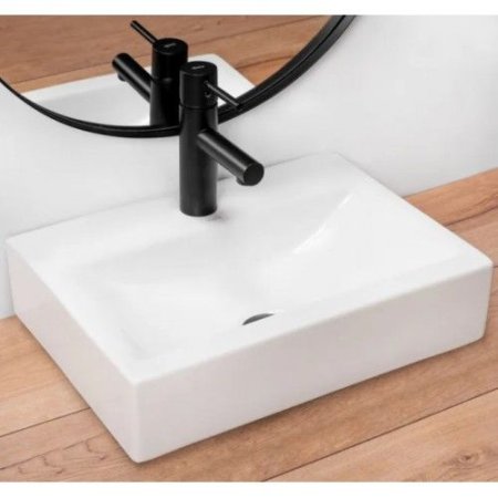 Умывальник Rea Xara U0140 белый