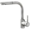 Смеситель Teka Ares 23938120I Нержавеющая сталь