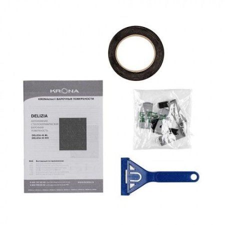 Варочная панель Krona DELIZIA 45 WH