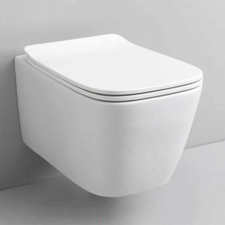 Комплект ArtCeram A16 700.101.03 инсталляция + клавиша + унитаз белый