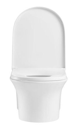 Унитаз подвесной ARROW AHB2157 белый / крышка PG017-ZPA