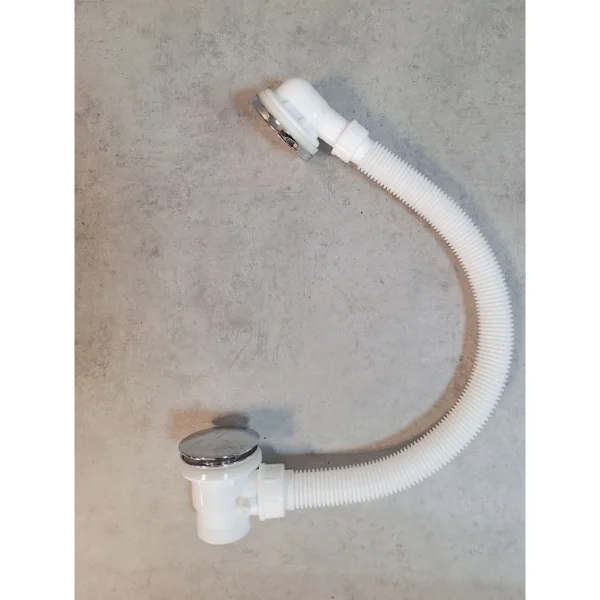 Слив-перелив для ванны AltroBagno Beni aggiuntivi AltroBagnoBD070301Cr автомат, хром