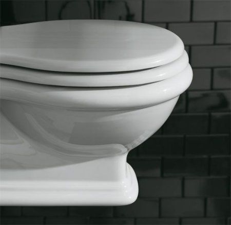 Унитаз подвесной Simas Lante LA18bi rimless белый