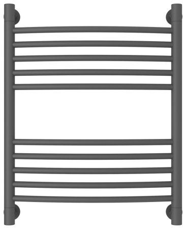 Полотенцесушитель водяной Сунержа Богема+ выгнутая 012-0221-6050 600x500 графит