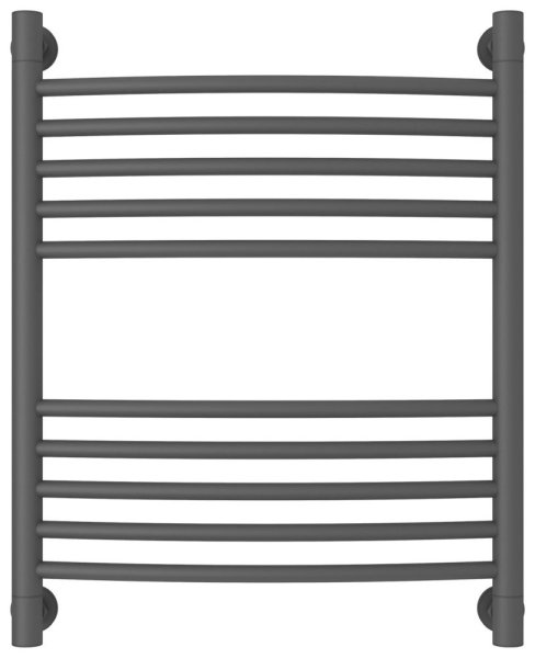 Полотенцесушитель водяной Сунержа Богема+ выгнутая 012-0221-6050 600x500 графит