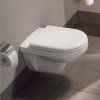 Унитаз подвесной Duravit Happy D 0171090000