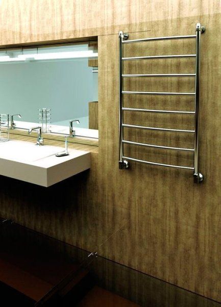 Полотенцесушитель водяной Tera Ребро 50х100