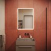 Зеркало Sancos Palace PA600 60х80 с подсветкой