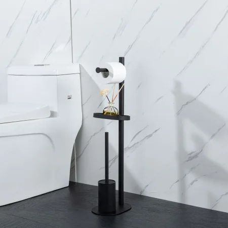 Многофункциональная стойка Gappo G905-6, черная матовая